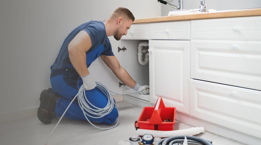 Expert burst pipe repair services in Mashantucket, CT